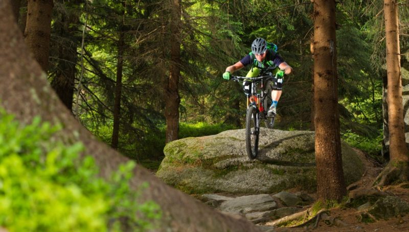 MTB Kurs S3: Trail Advanced