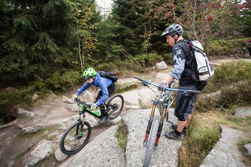 MTB Kurs S2: Trail Basics – Bild 5
