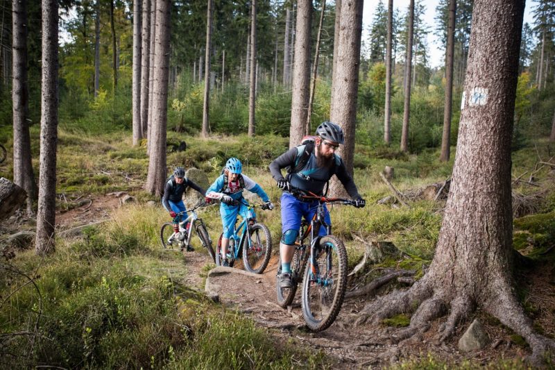 Gipfelcross Reise MTB | E-MTB – Bild 5