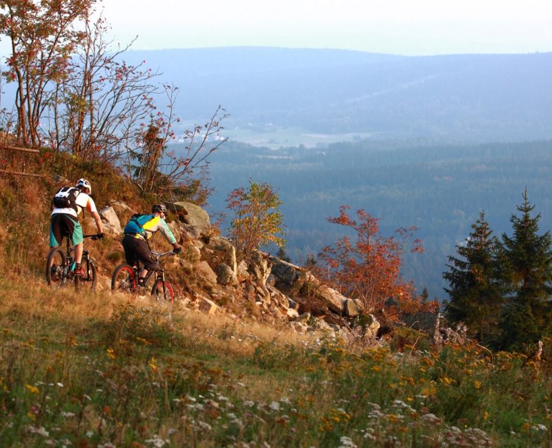 Gipfelcross Reise MTB | E-MTB – Bild 2