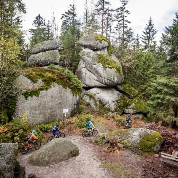 Grenzgänger Reise MTB | E-MTB