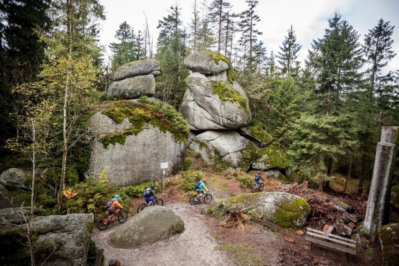 Gipfelcross Reise MTB | E-MTB – Bild 3