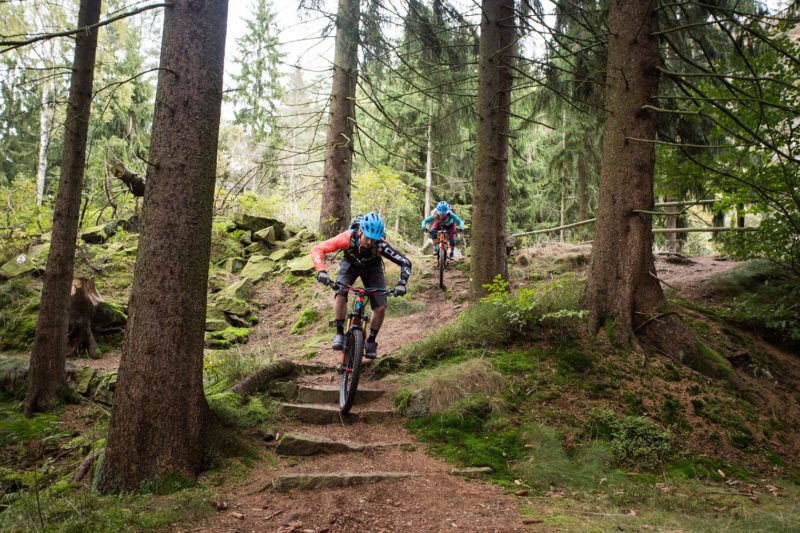 MTB Kurs S2: Trail Basics