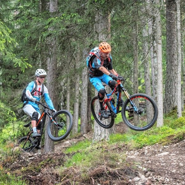 MTB Kurs S4: Trail Expert