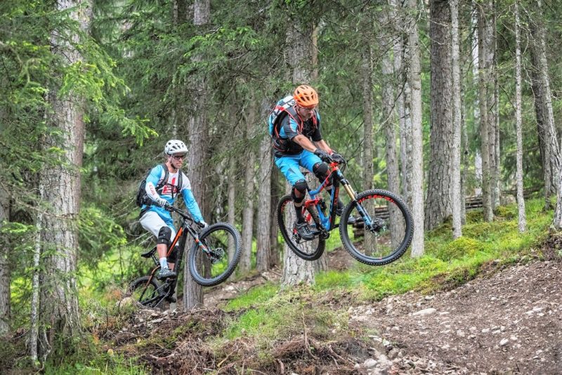 MTB Kurs S4: Trail Expert