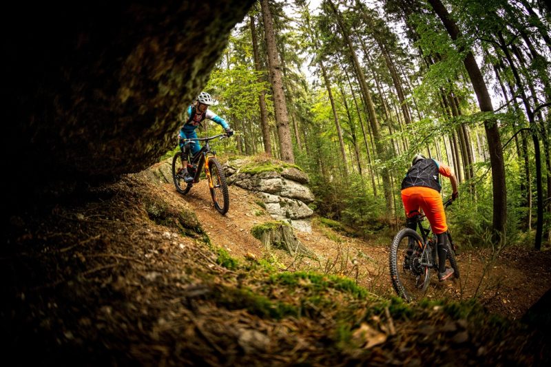 MTB Kurs S3: Trail Advanced – Bild 4