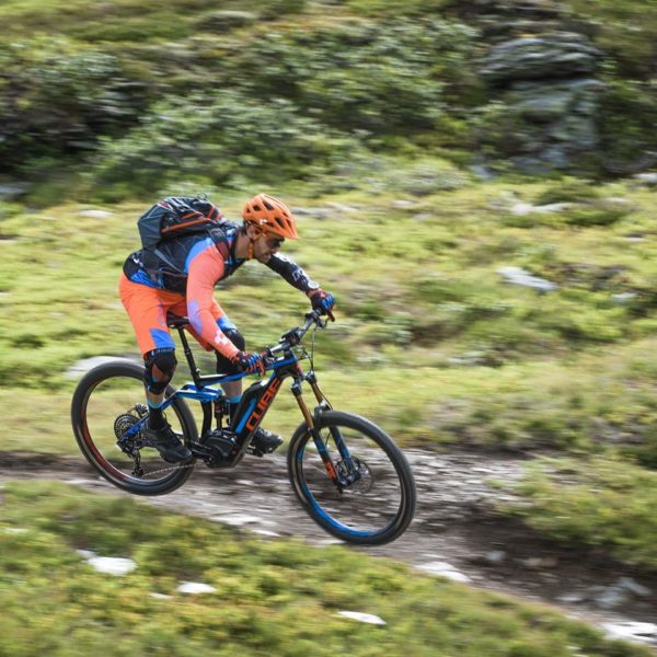 E-MTB Kurs S3: Trail-Expert