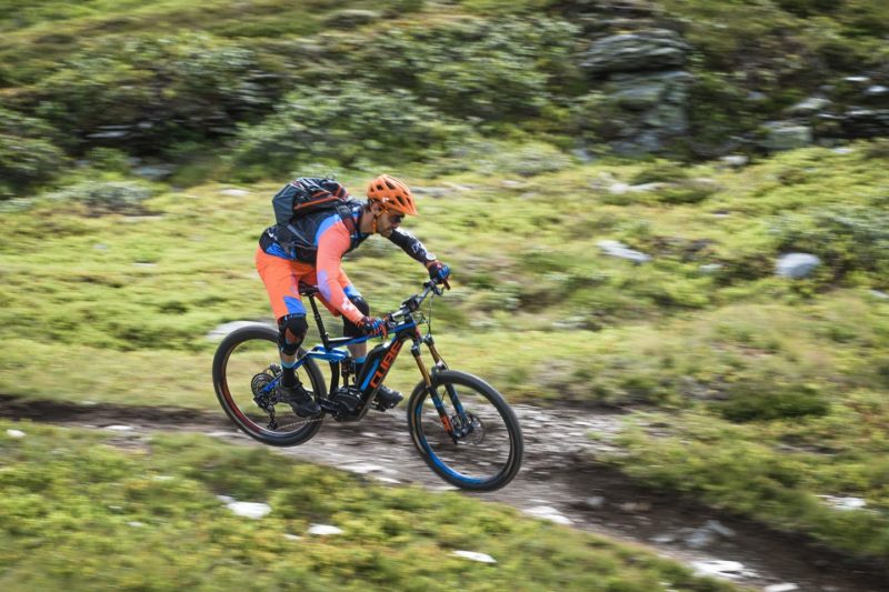 E-MTB Kurs S3: Trail-Expert