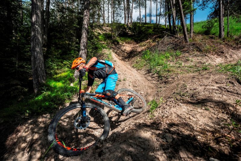 MTB Intensivkurs S3 individuell – Bild 2