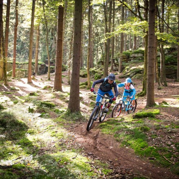 Trailregion Fichtelgebirge