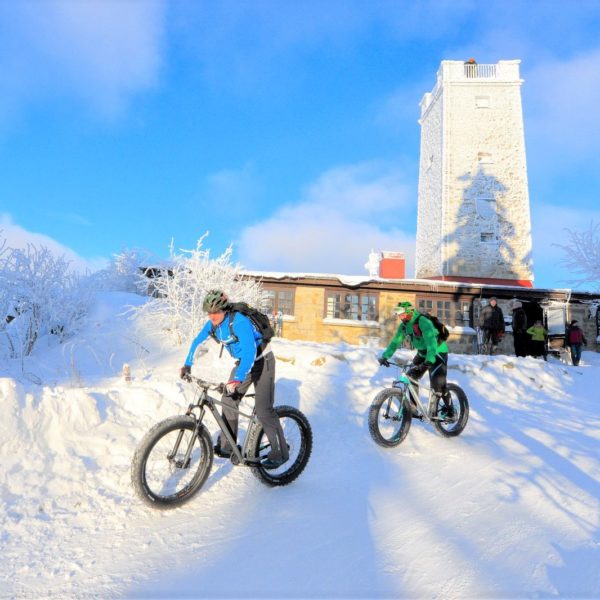Fatbike Touren