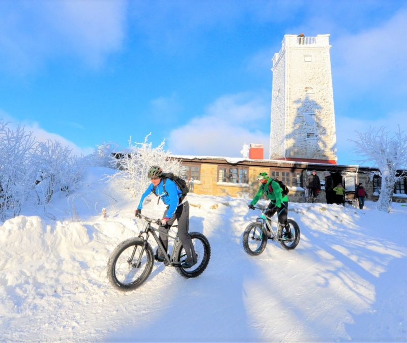 Fatbike Touren