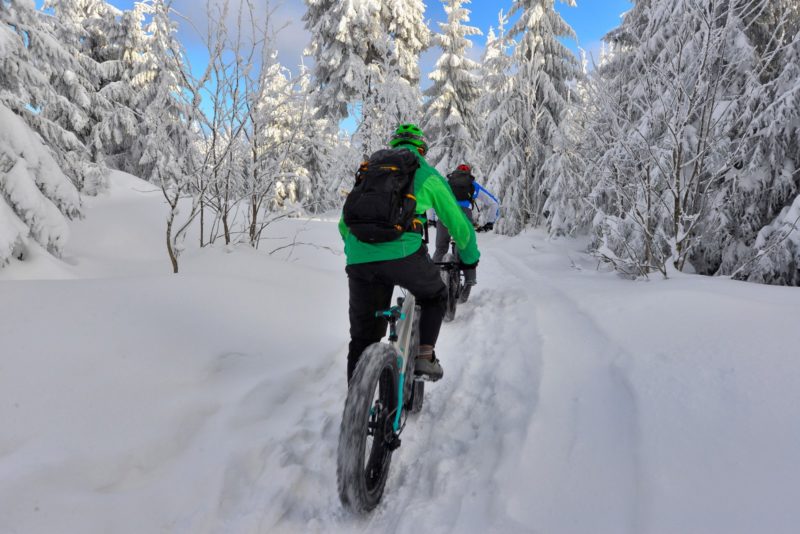 Fatbike Touren – Bild 2