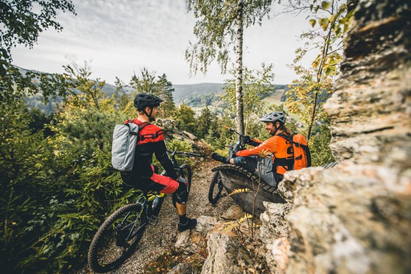 E-MTB Camp S2 individuell – Bild 4