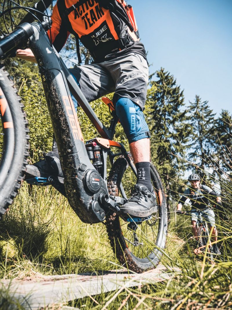 E-MTB Kurs S2: Trailbiker – Bild 4