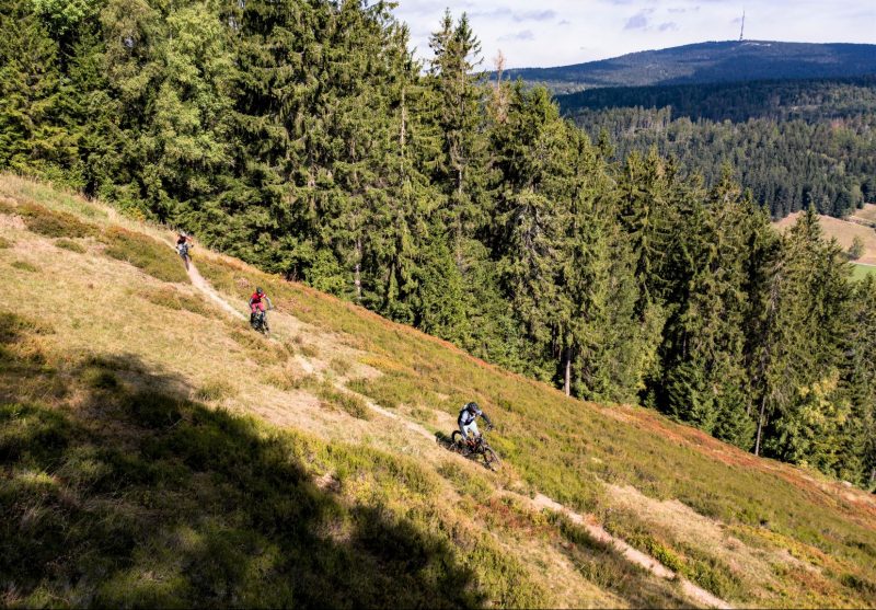 3-Länder Trail-Abenteuer MTB