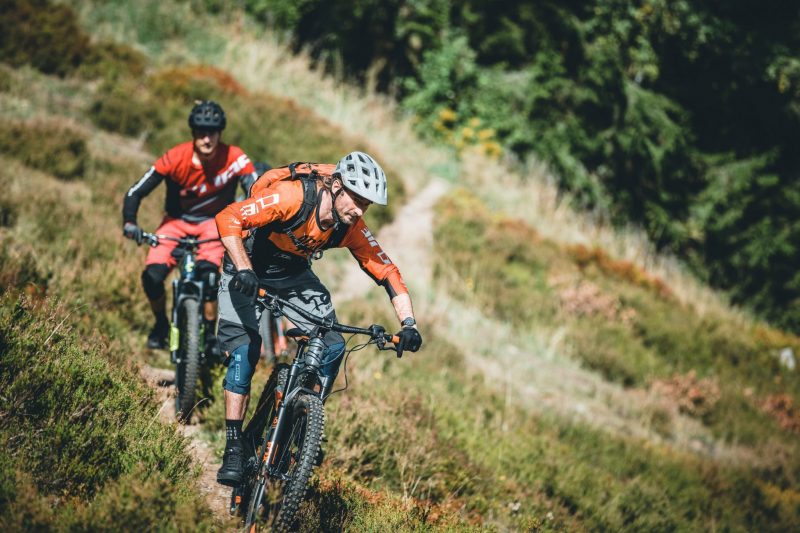 E-MTB Skillride Days S3 - Technik on Trail – Bild 3