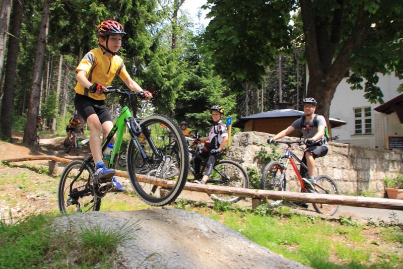 Kidskurs S2: Trailbiker – Bild 3