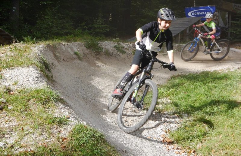Kidskurs S3: Trail-Expert