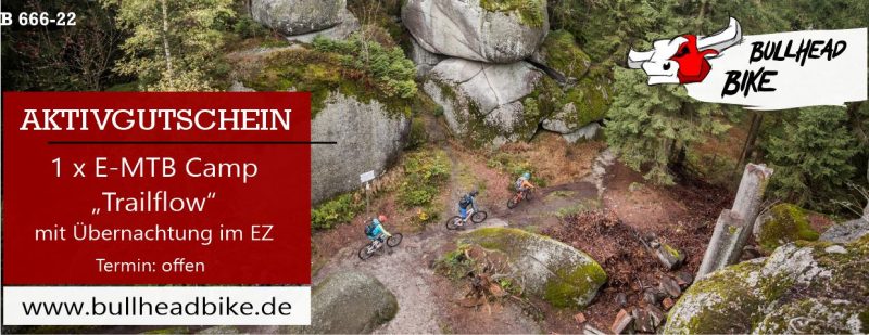 Gutschein für Camps und Reisen