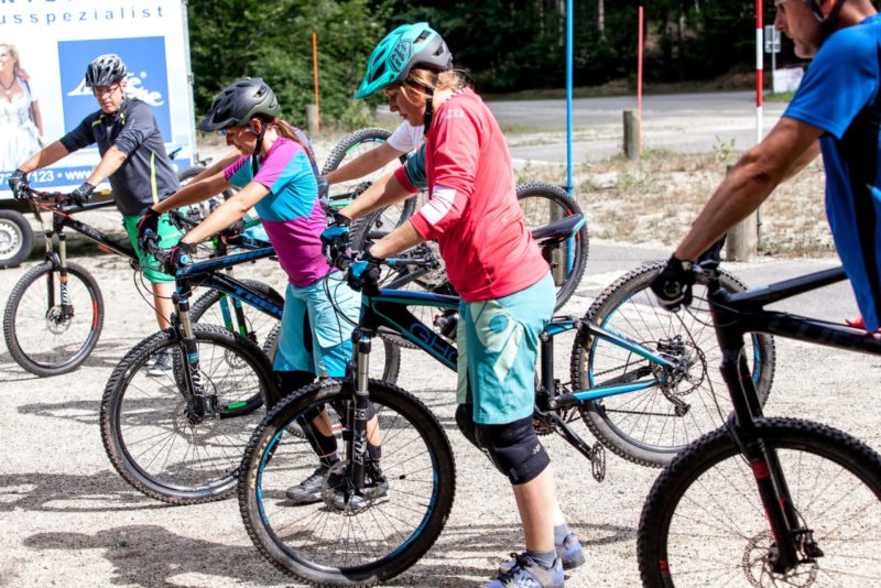 MTB Kurs S1: Einsteiger – Bild 2