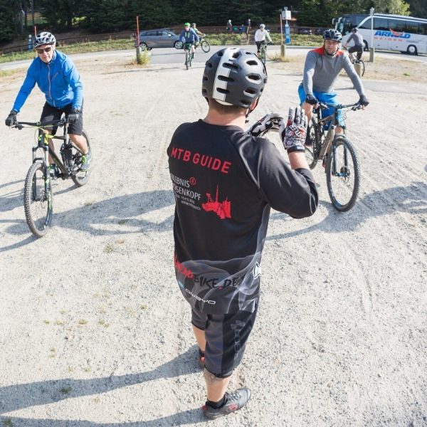 MTB Kurs S1: Einsteiger