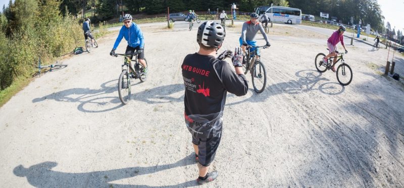 MTB Kurs S1: Einsteiger