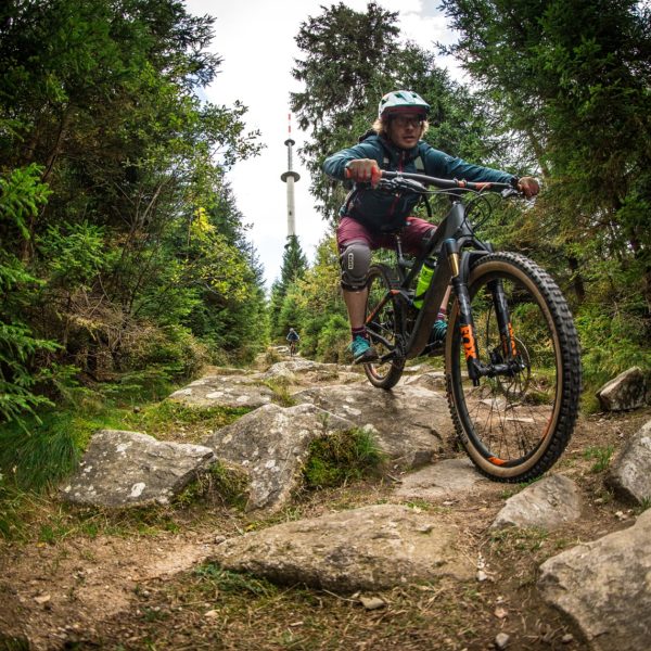 Gipfelcross Reise MTB | E-MTB