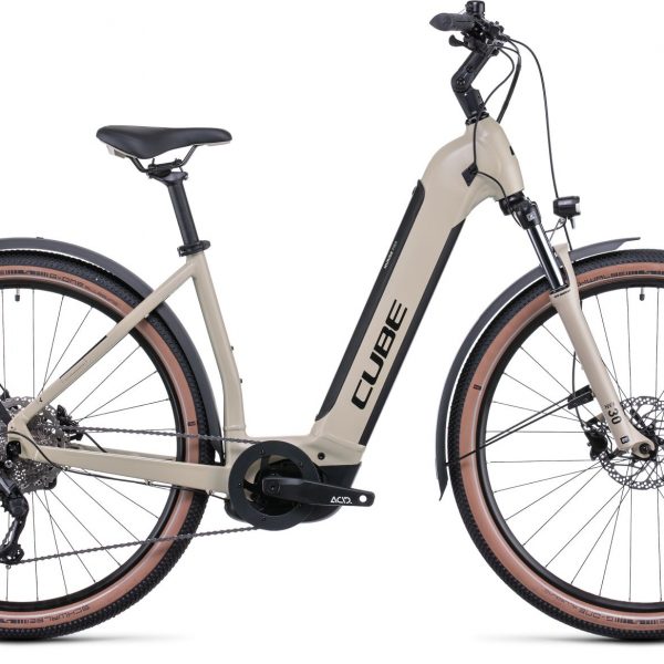 Nuride Hybrid Pro 625 Allroad