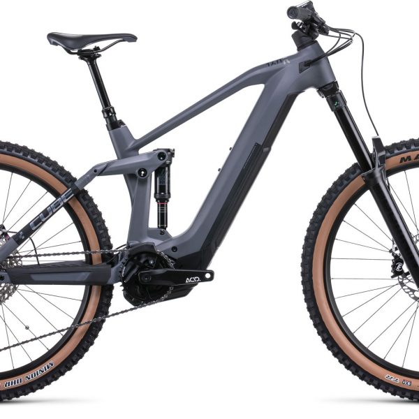 Stereo Hybrid 160 HPC Race 625 27,5