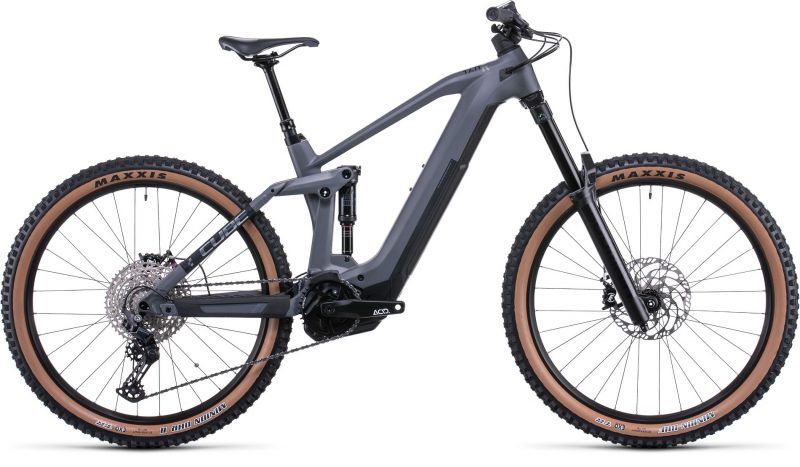 Stereo Hybrid 160 HPC Race 625 27,5