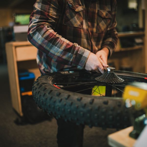 Bike-Tec Basic Workshop