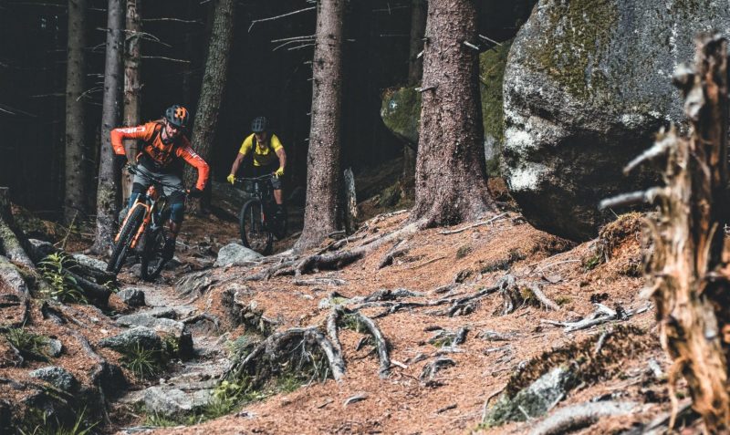 E-MTB Camp S3 individuell – Bild 2