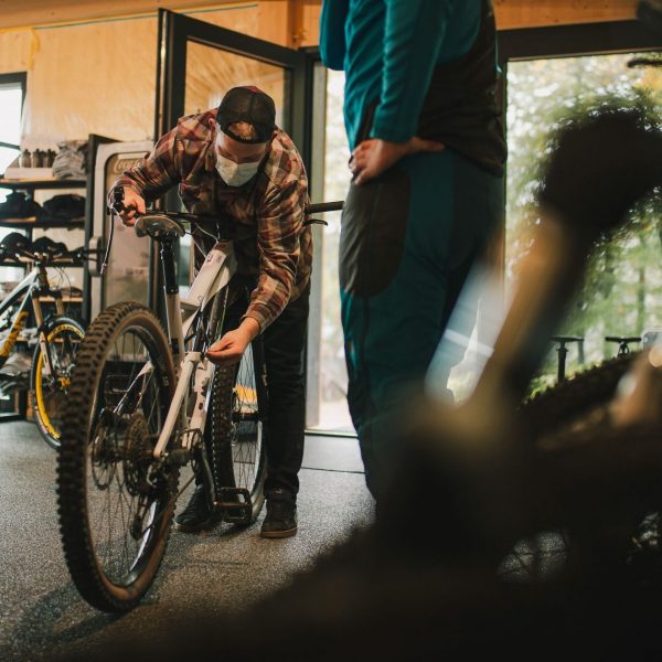 Bike-Tec Advanced Workshop