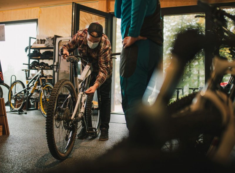 Bike-Tec Advanced Workshop