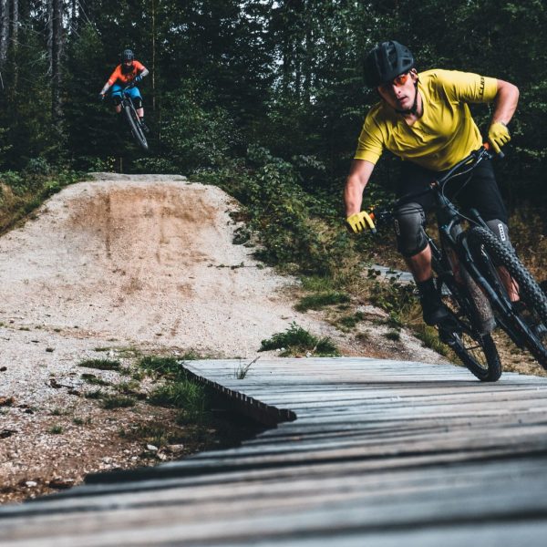 Spezialkurs S3: Park Basics für Trailbiker