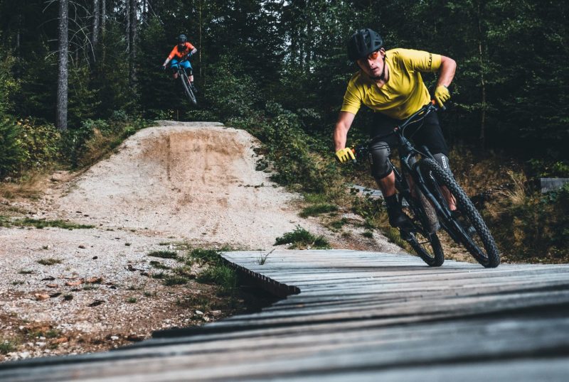 Spezialkurs S3: Park Basics für Trailbiker