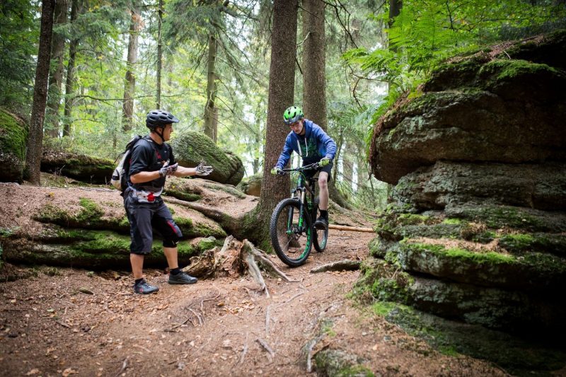 MTB Skillride Days S2 - Technik on Trail – Bild 2