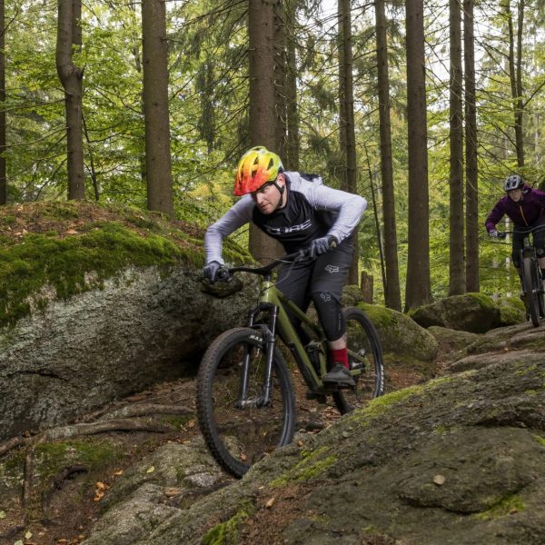 MTB Skillride Days S3 - Technik on Trail