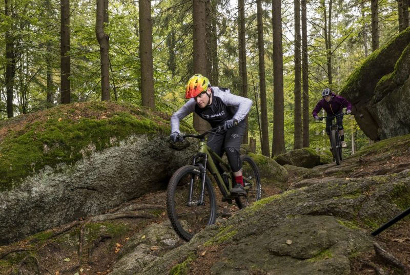 MTB Skillride Days S3 - Technik on Trail