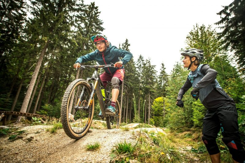 Spezialkurs S3: Park Basics für Trailbiker – Bild 5