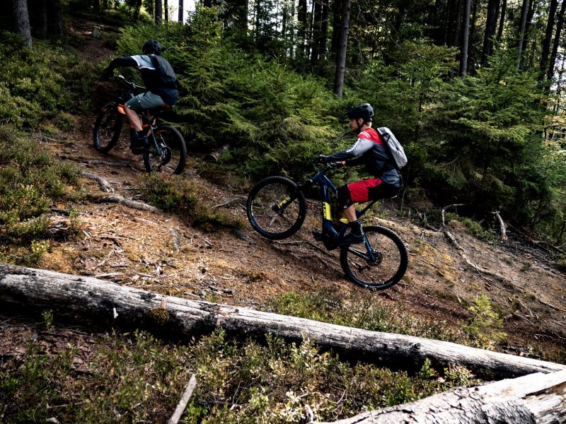 E-MTB Skillride Days S2 - Technik on Trail – Bild 5