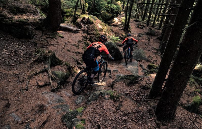 E-MTB Skillride Days S3 - Technik on Trail