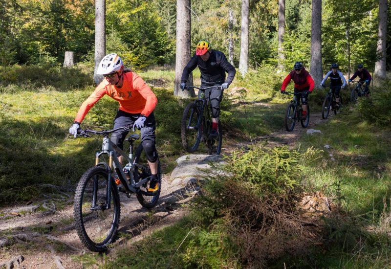 MTB Skillride Days S2 - Technik on Trail – Bild 5