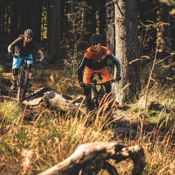 MTB Skillride Days S2 - Technik on Trail