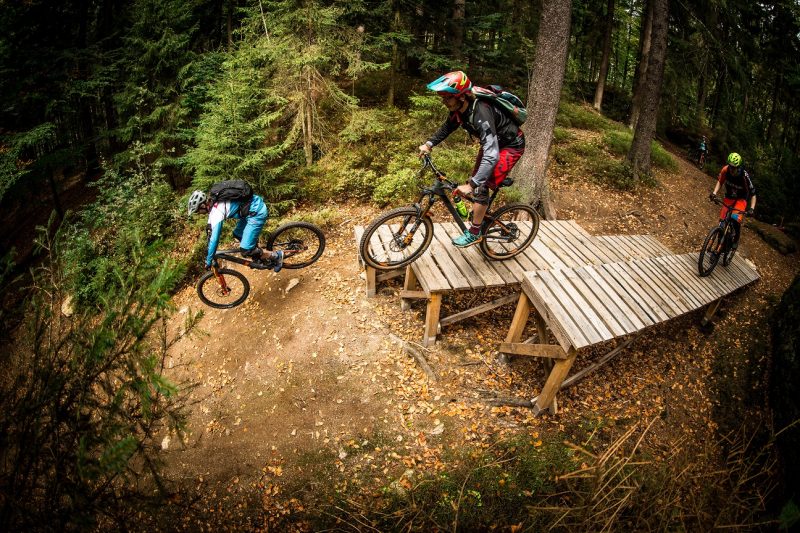 Spezialkurs S3: Park Basics für Trailbiker – Bild 2